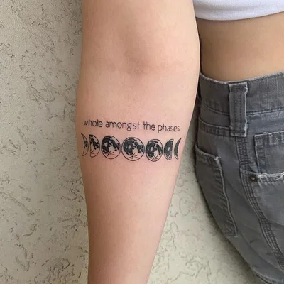 Saint and Sinners tattoo 024