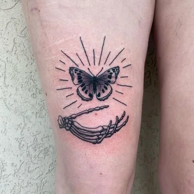Saint and Sinners tattoo 025