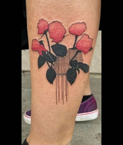 Saint and Sinners tattoo 032