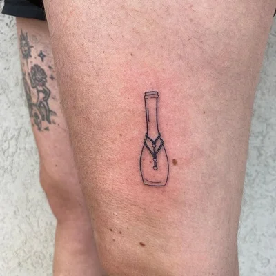 Saint and Sinners tattoo 033