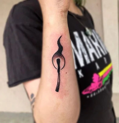 Saint and Sinners tattoo 035