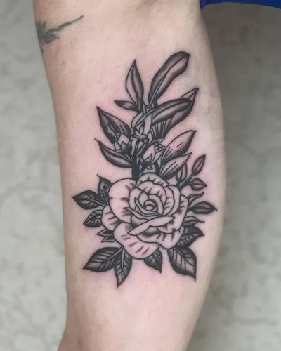 Saint and Sinners tattoo 036
