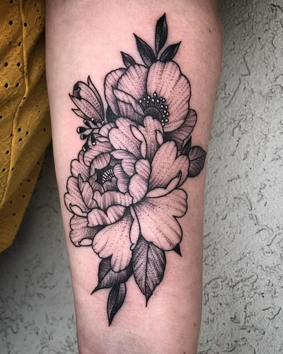 Saint and Sinners tattoo 037