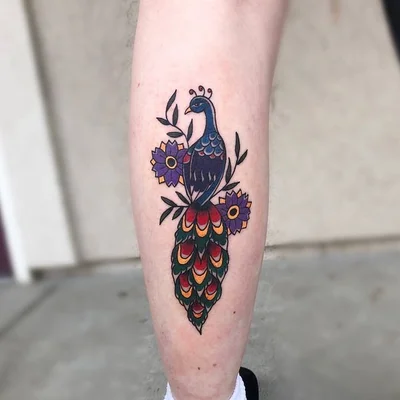 Saint and Sinners tattoo 038