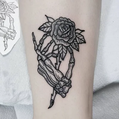 Saint and Sinners tattoo 039