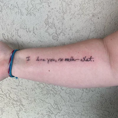 Saint and Sinners tattoo 046