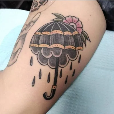 Saint and Sinners tattoo 048