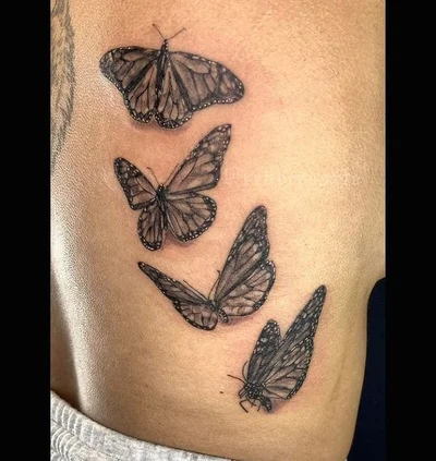 Saint and Sinners tattoo 050