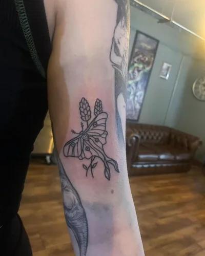 Craig Wood tattoo 007