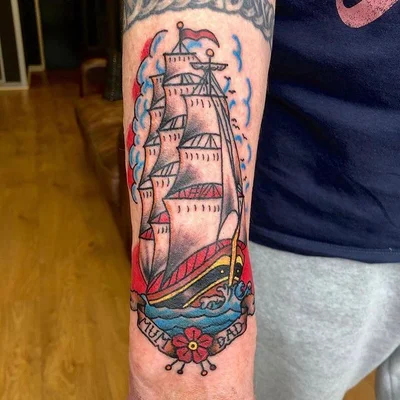 Craig Wood tattoo 014
