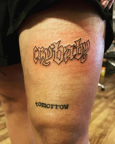 Craig Wood tattoo 016