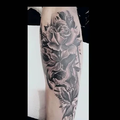 Craig Wood tattoo 040
