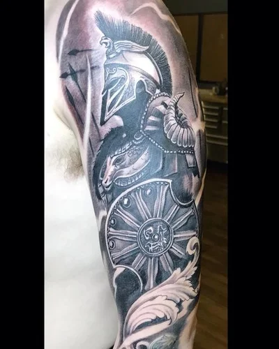 Craig Wood tattoo 048