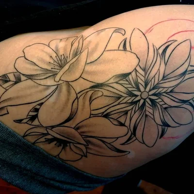 Tattoo Didi tattoo 007