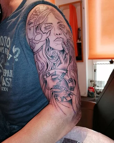 Tattoo Didi tattoo 010