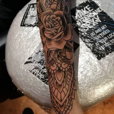 Tattoo Didi tattoo 035