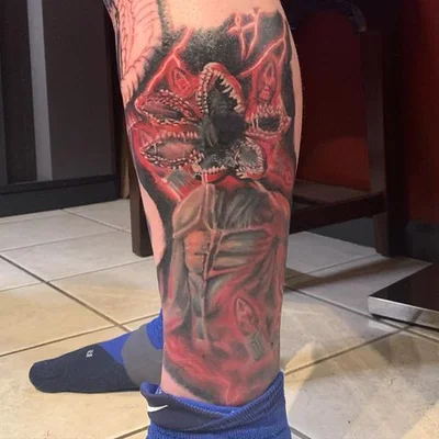 Saint John Tattoo tattoo 030