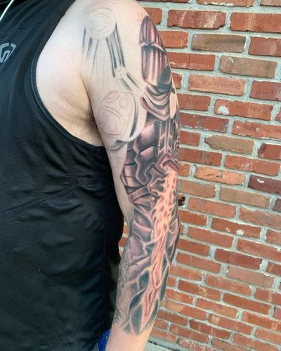 Saint John Tattoo tattoo 050