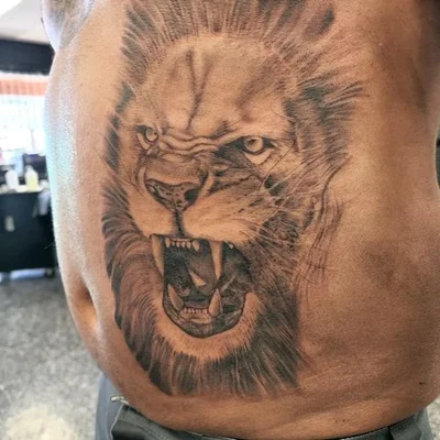 Eloy Ricardo Duran tattoo 007