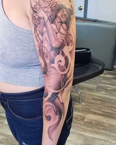 Eloy Ricardo Duran tattoo 009