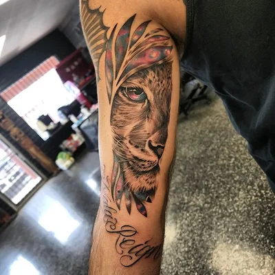 Eloy Ricardo Duran tattoo 010