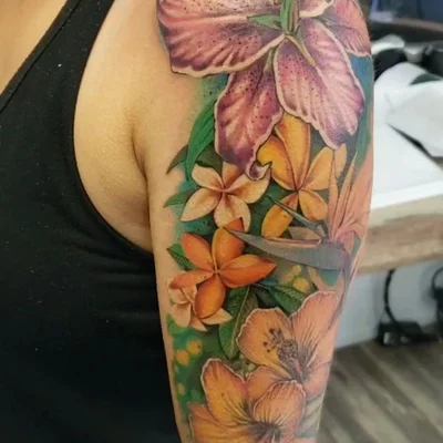 Eloy Ricardo Duran tattoo 016