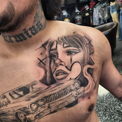Eloy Ricardo Duran tattoo 019