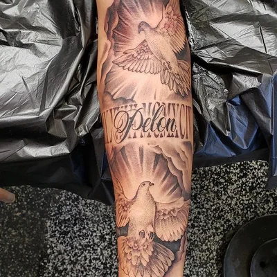 Eloy Ricardo Duran tattoo 025