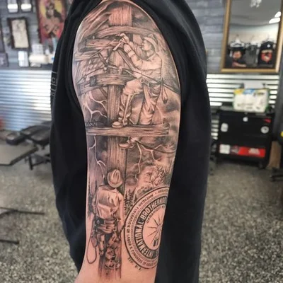 Eloy Ricardo Duran tattoo 030