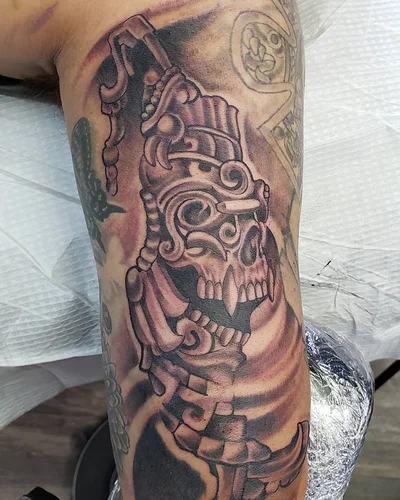 Eloy Ricardo Duran tattoo 032