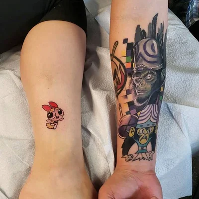 Eloy Ricardo Duran tattoo 037