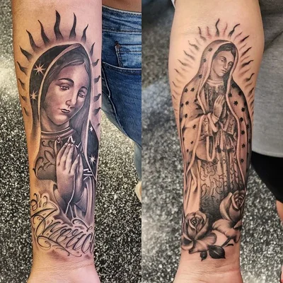 Eloy Ricardo Duran tattoo 038
