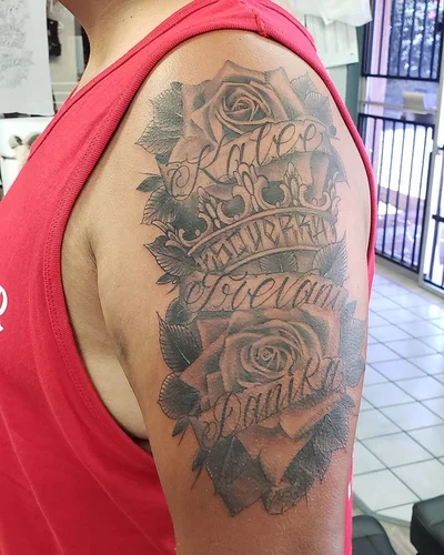 Eloy Ricardo Duran tattoo 041