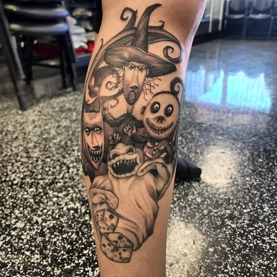 Eloy Ricardo Duran tattoo 043