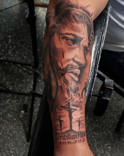 Eloy Ricardo Duran tattoo 044
