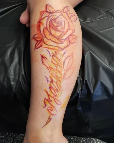 Eloy Ricardo Duran tattoo 050