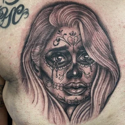 John Doe tattoo 007