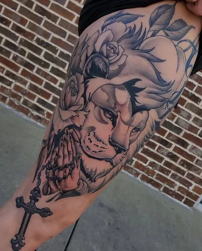 John Doe tattoo 009