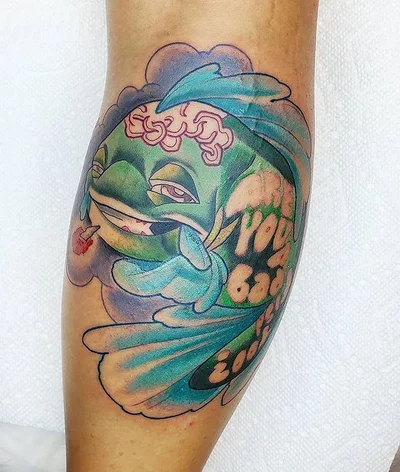John Doe tattoo 012