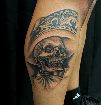 John Doe tattoo 014