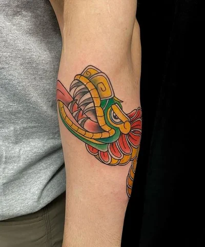 John Doe tattoo 015