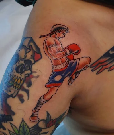 John Doe tattoo 018