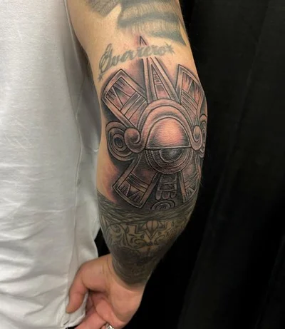 John Doe tattoo 020
