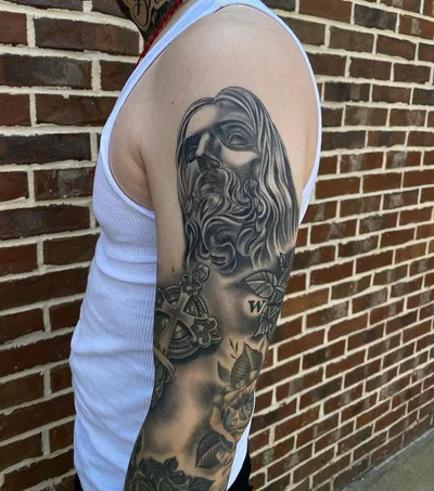 John Doe tattoo 021