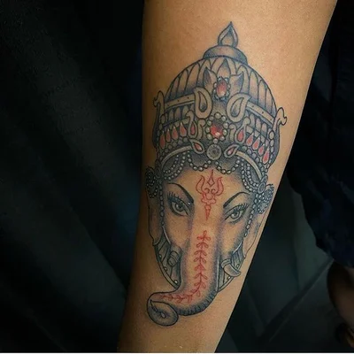 John Doe tattoo 026