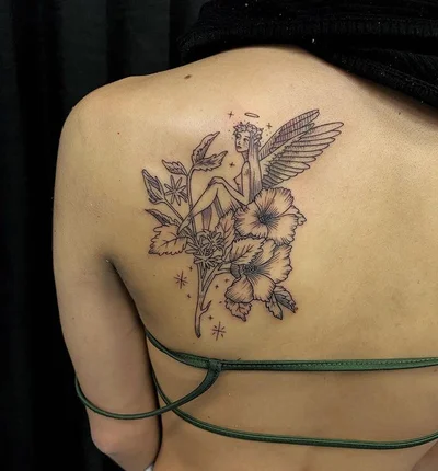 John Doe tattoo 028