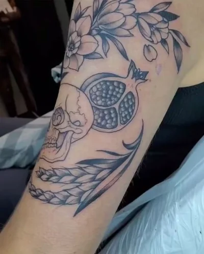 John Doe tattoo 030