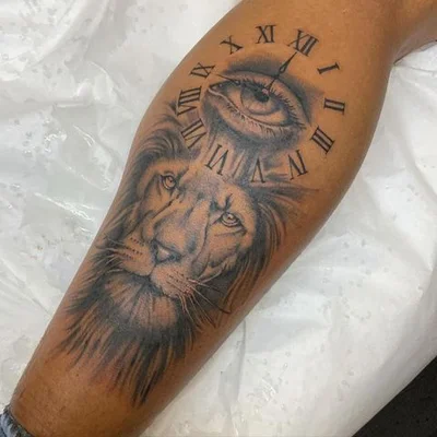 John Doe tattoo 031