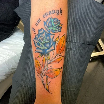 John Doe tattoo 032