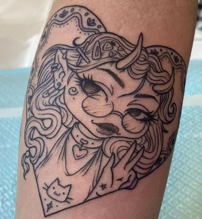 John Doe tattoo 033